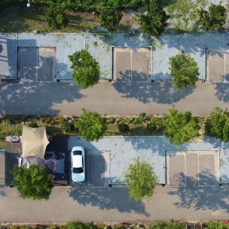 [강릉] 소금강 물멍, 낭만 캠핑+허브피자체험 사진 4