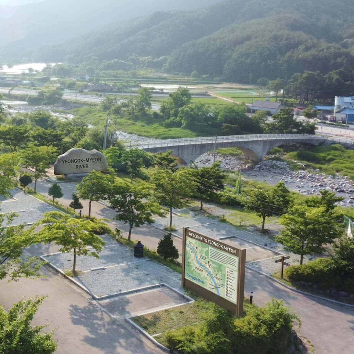 [Gangneung] Sogeumgang River-gazing, Romantic Camping + Herb Pizza Experience photo 5