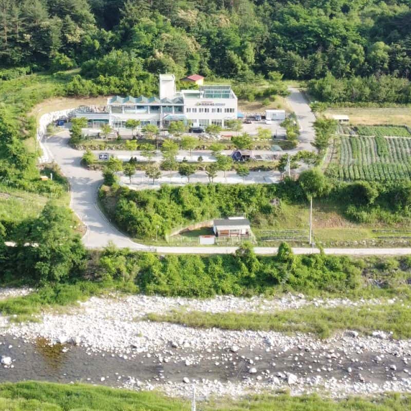 [강릉] 소금강 물멍, 낭만 캠핑+허브피자체험 사진 6