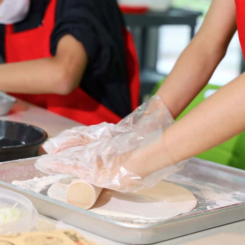 [강릉] 소금강 물멍, 낭만 캠핑+허브피자체험 사진 7