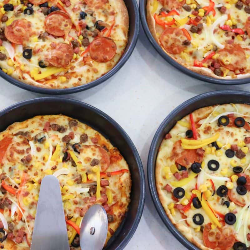 [강릉] 소금강 물멍, 낭만 캠핑+허브피자체험 사진 8