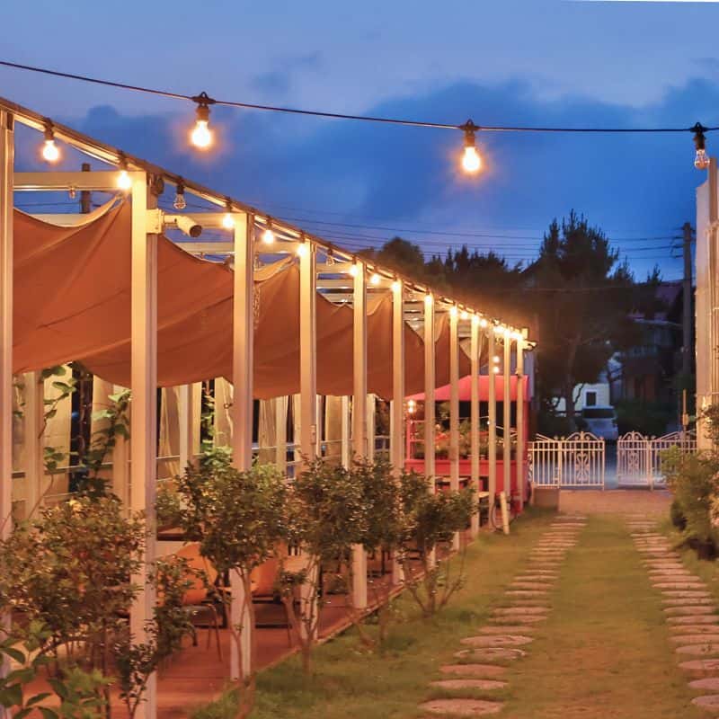 [진주] 진양호수 풍경, 채소꽃다발+조식+숙소 사진 8