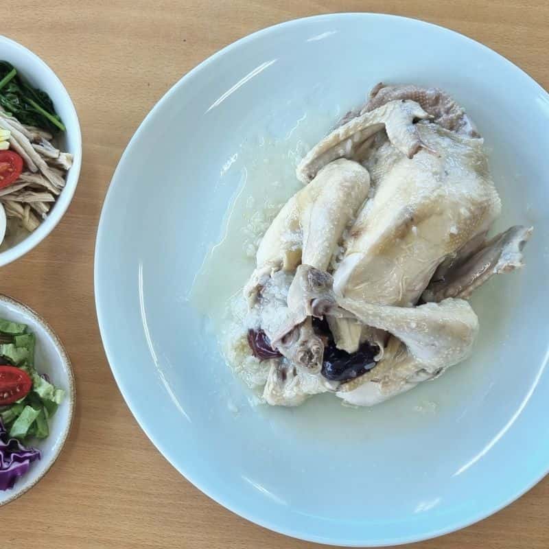 [경주] 두피탈모케어+한방백숙+명소인접 사진 4