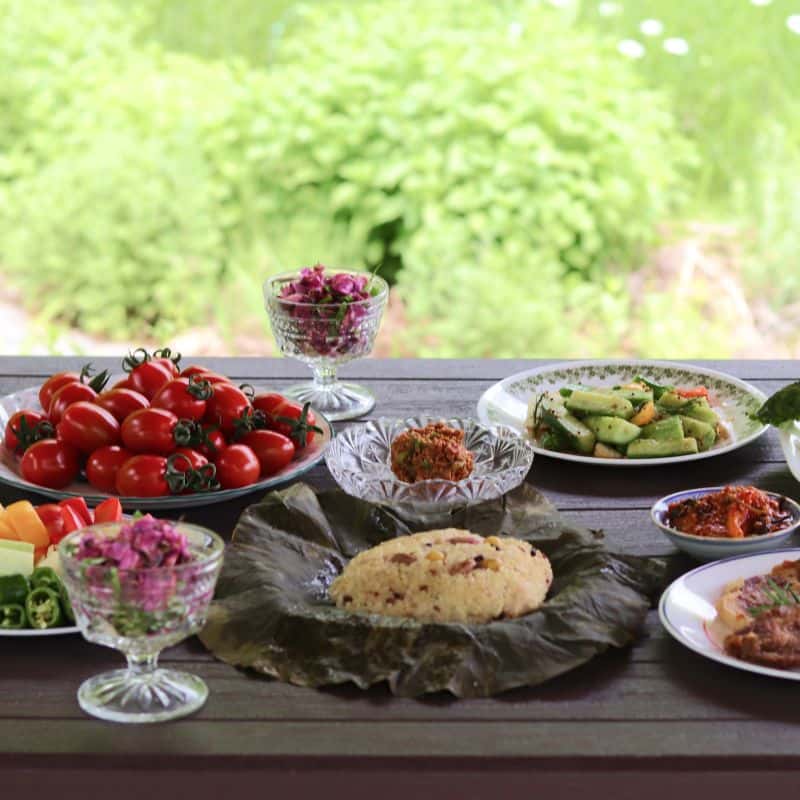 [화순] 허브농원, 허브오일체험+식사2끼+숙소 사진 4