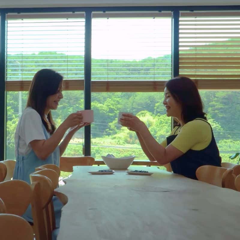 [고성] 醬의 모든 것, 매실고추장 담기+식사2끼+숙소 사진 5