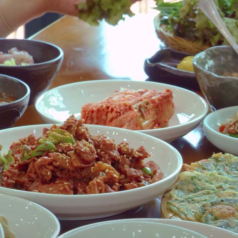 [고성] 醬의 모든 것, 매실고추장 담기+식사2끼+숙소 사진 6