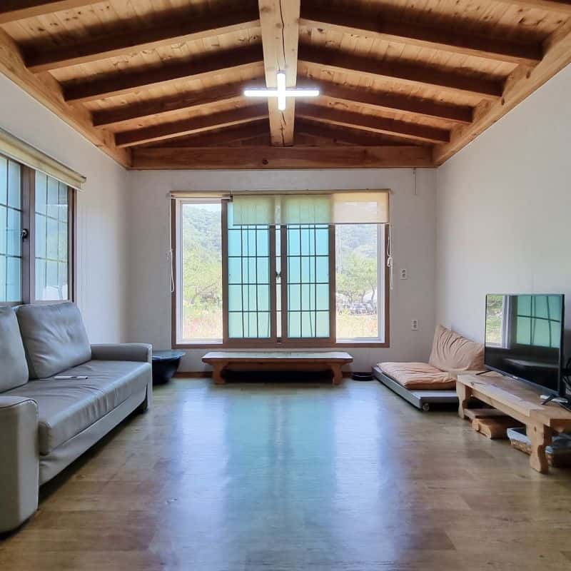 [고성] 醬의 모든 것, 매실고추장 담기+식사2끼+숙소 사진 8