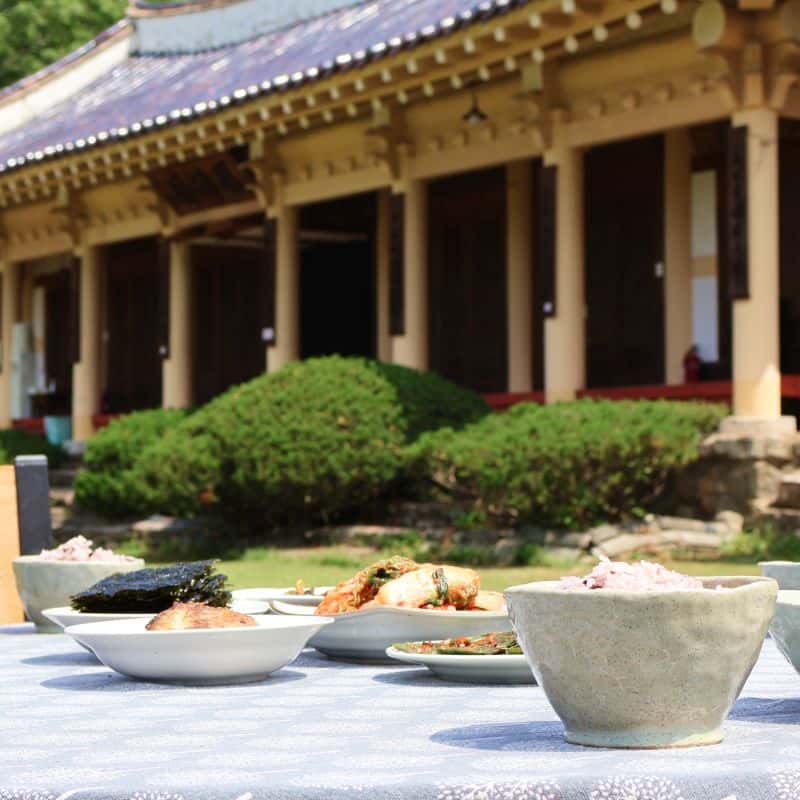 [완주] 대한민국 8대 명당, 공연관람+숲해설+식사2끼 사진 1