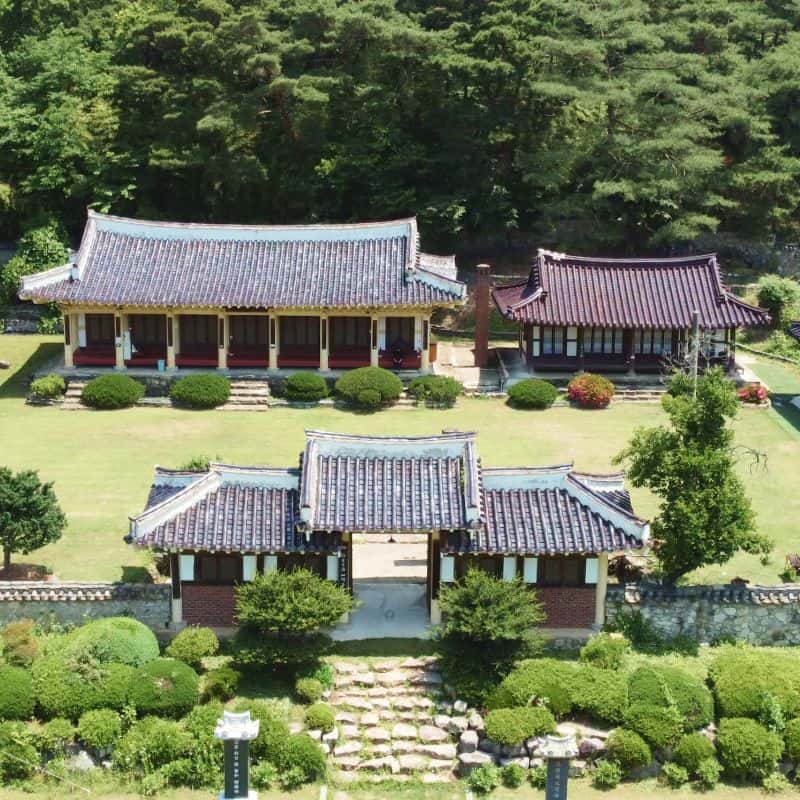 [완주] 대한민국 8대 명당, 공연관람+숲해설+식사2끼 사진 2