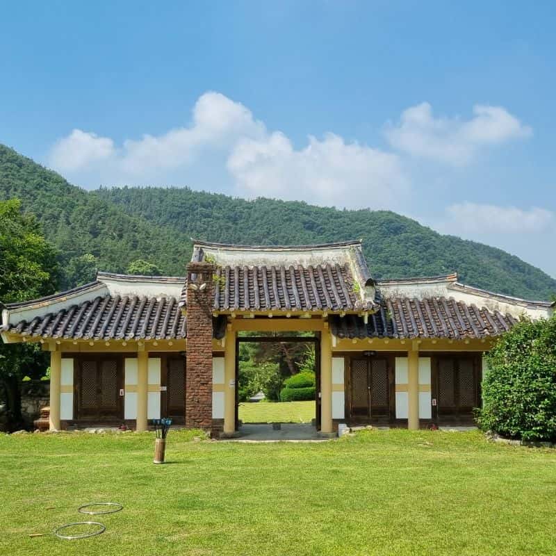 [완주] 대한민국 8대 명당, 공연관람+숲해설+식사2끼 사진 3