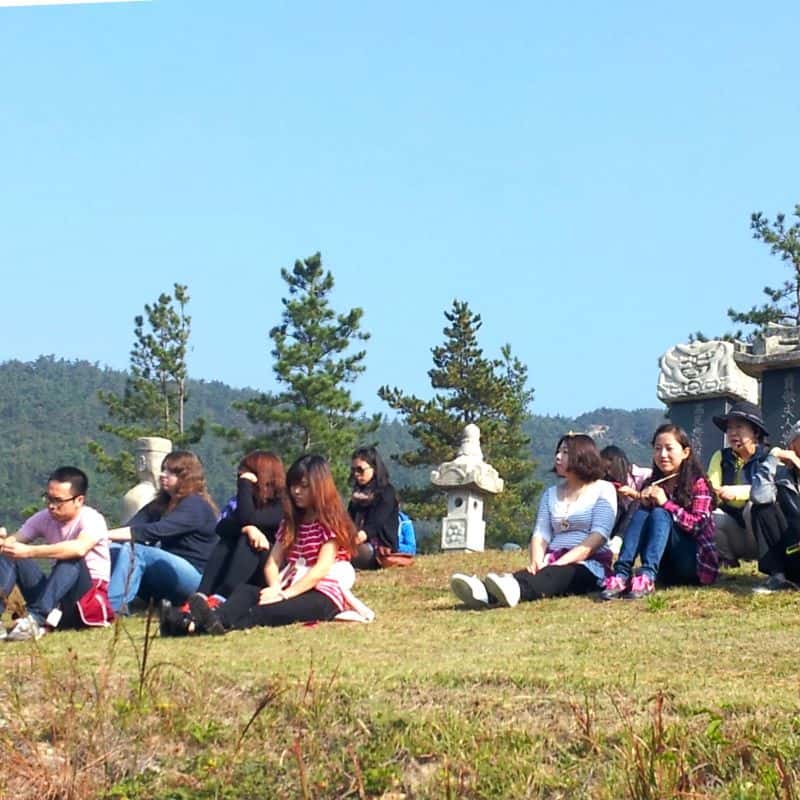 [완주] 대한민국 8대 명당, 공연관람+숲해설+식사2끼 사진 6