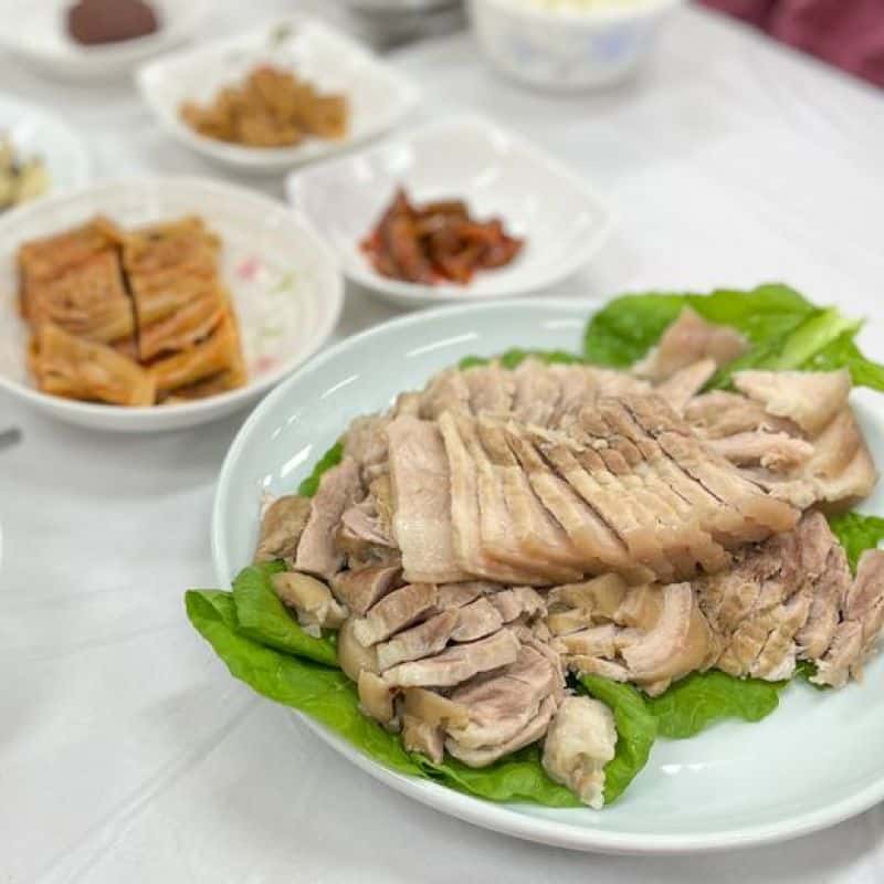 [순창] 구들찜질방+전통장체험+가마솥 수육+조식 사진 4