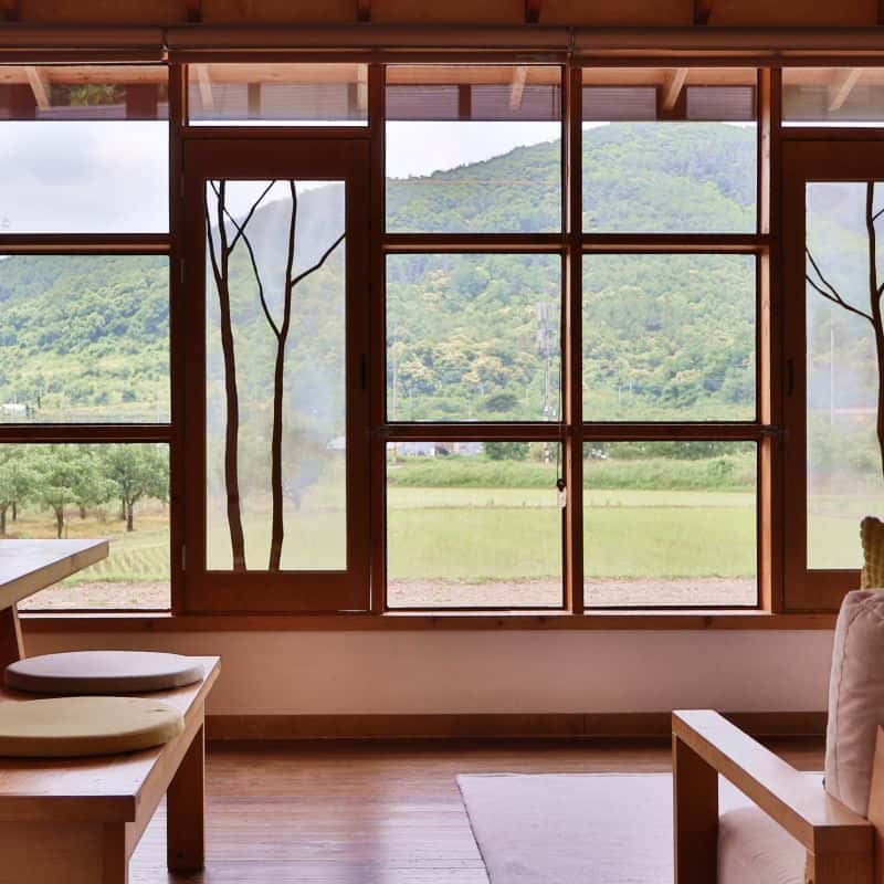 [청도] 시골풍경 뷰+목공체험+독채숙소 사진 1