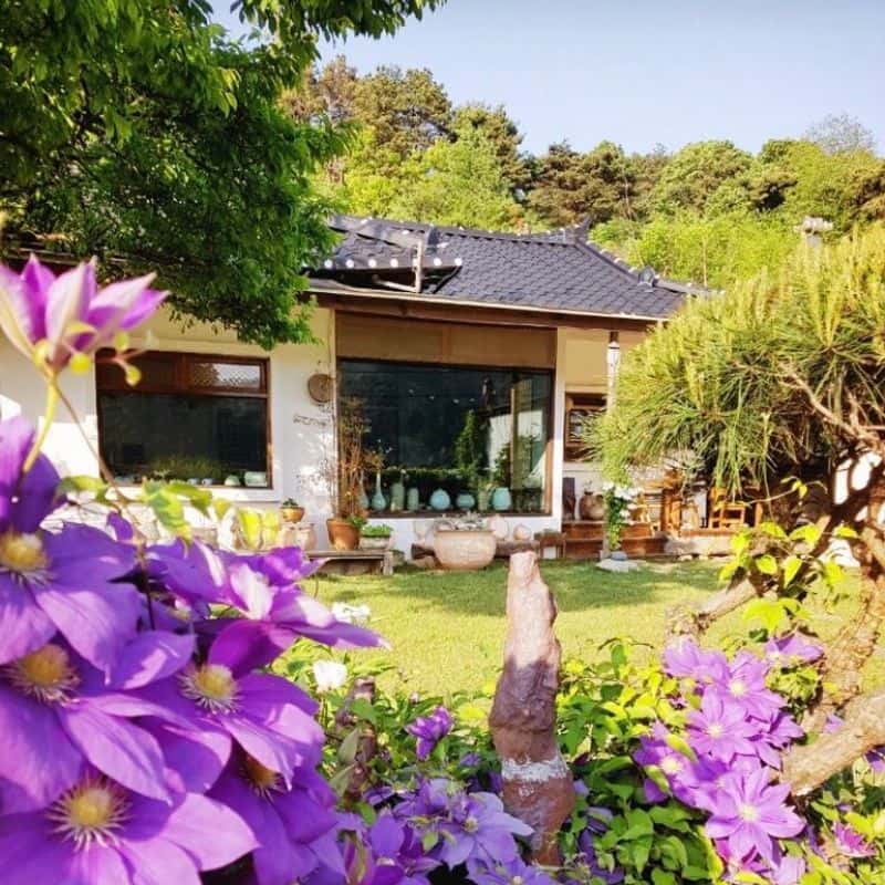 [완주] 그림책방품&이로운숲, 숨,쉼,삶 여행 사진 1