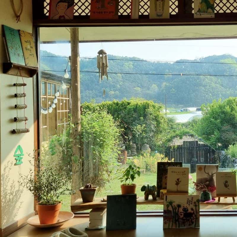 [완주] 그림책방품&이로운숲, 숨,쉼,삶 여행 사진 4