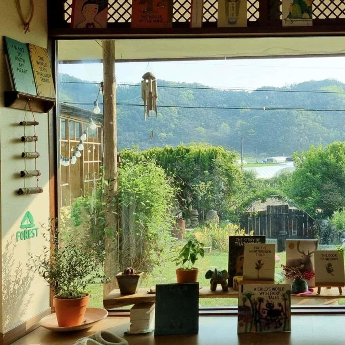 [Wanju] Picture Book Atelier 'Poom' & Beautiful Forest, Breath, Rest, Life Journey photo 4