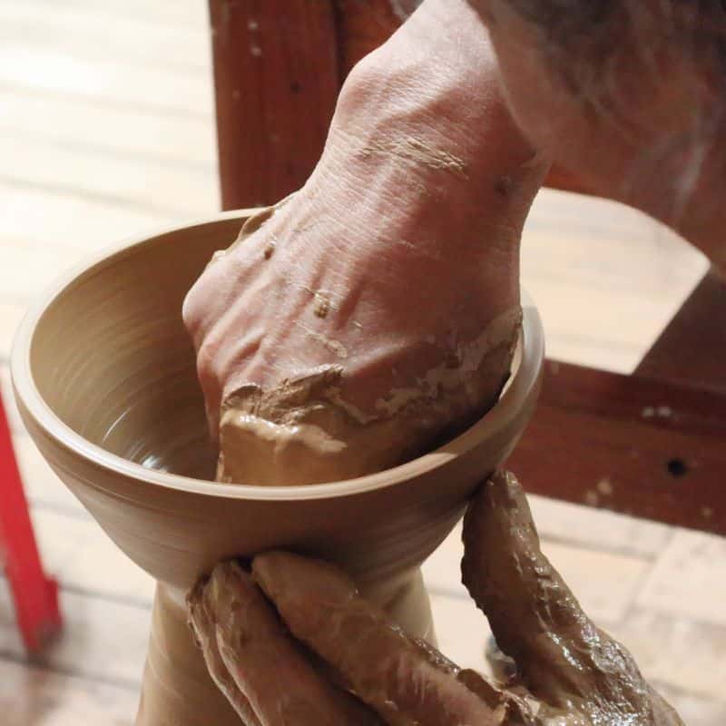 [북구] 도자기 공예+숲해설+조식(추가금:토종닭백숙) 사진 1