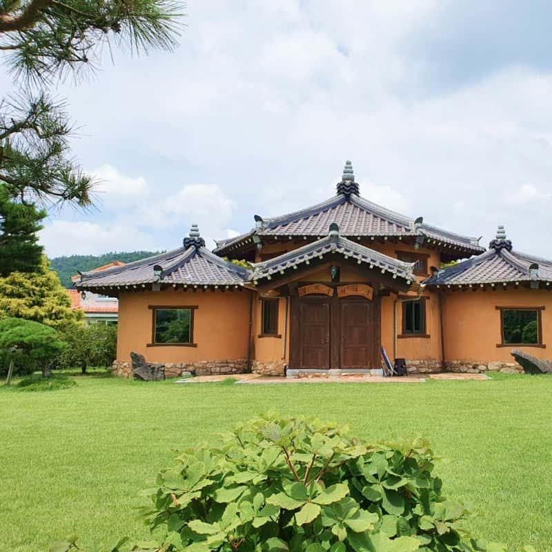 [보성] 복층황토방, 농원투어+녹돈삼겹살 사진 1