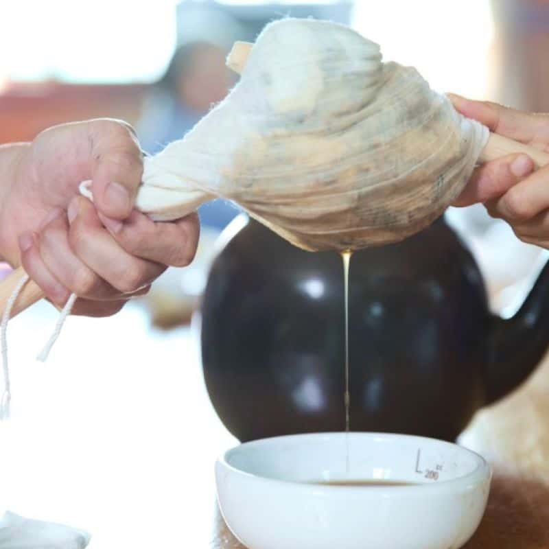 [보성] 복층황토방, 농원투어+녹돈삼겹살 사진 3