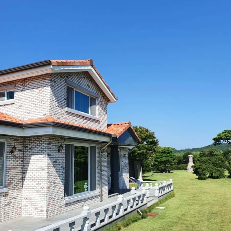 [보성] 복층황토방, 농원투어+녹돈삼겹살 사진 4