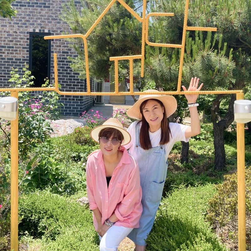 [김제] 꽃피는 정원에서, 붕어빵 굽는 촌캉스 하룻밤 사진 3