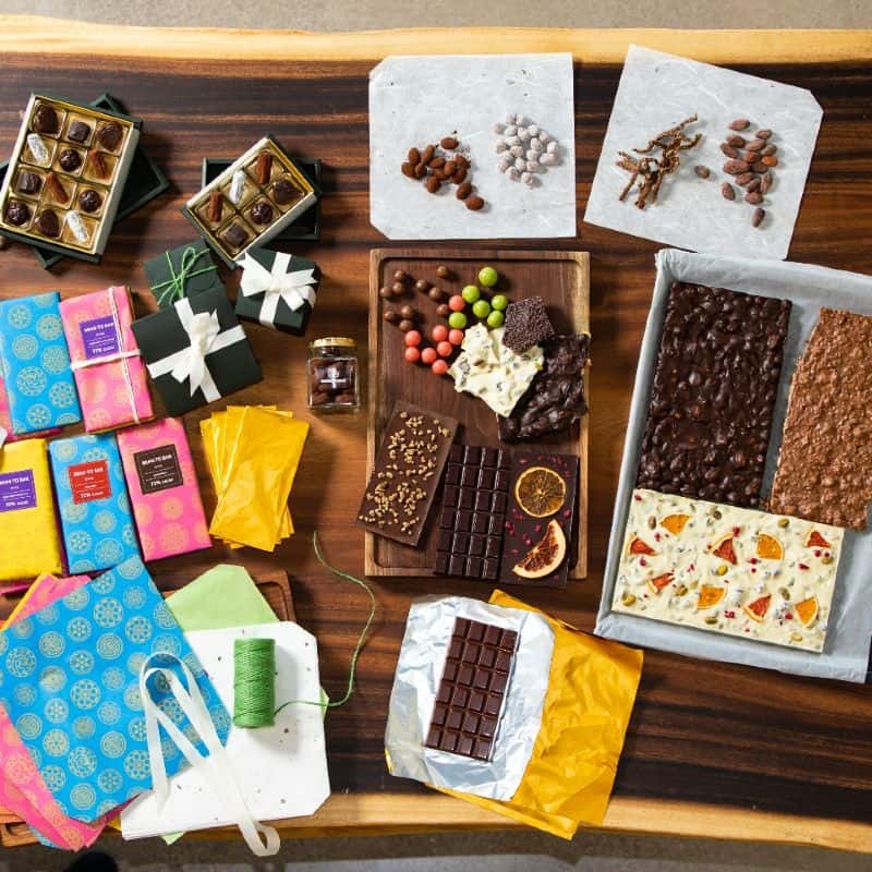 [제주시] 우리 농산물로 건강한 수제초콜릿 만들기 사진 1