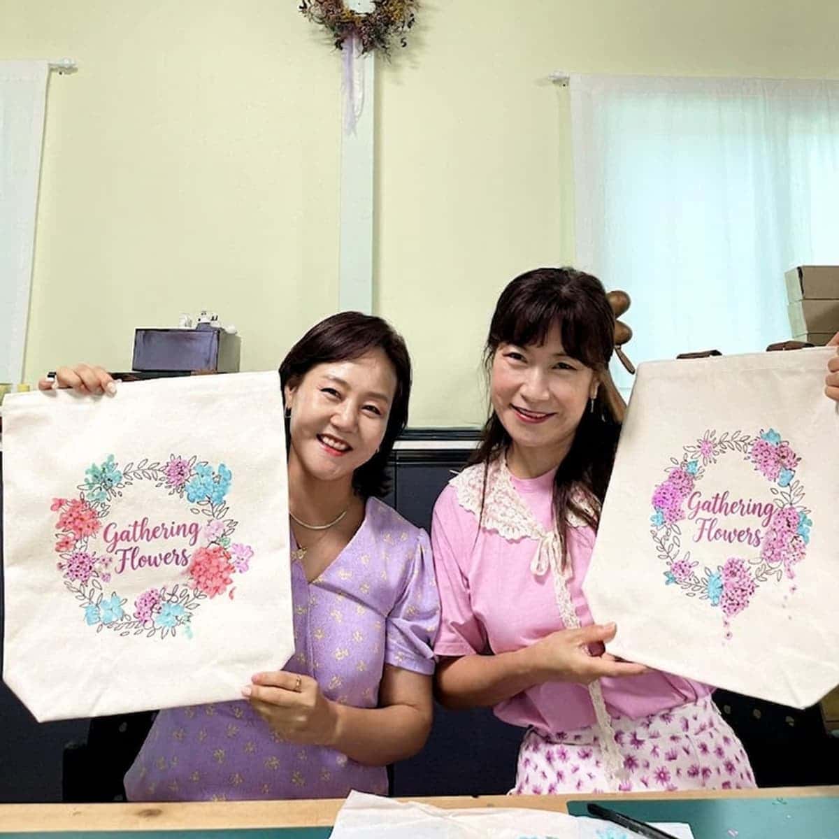 [Gimje] Gallery Succulent Garden, Pressed Flower Bag Craft + 2 Meals + Private Accommodation photo 3