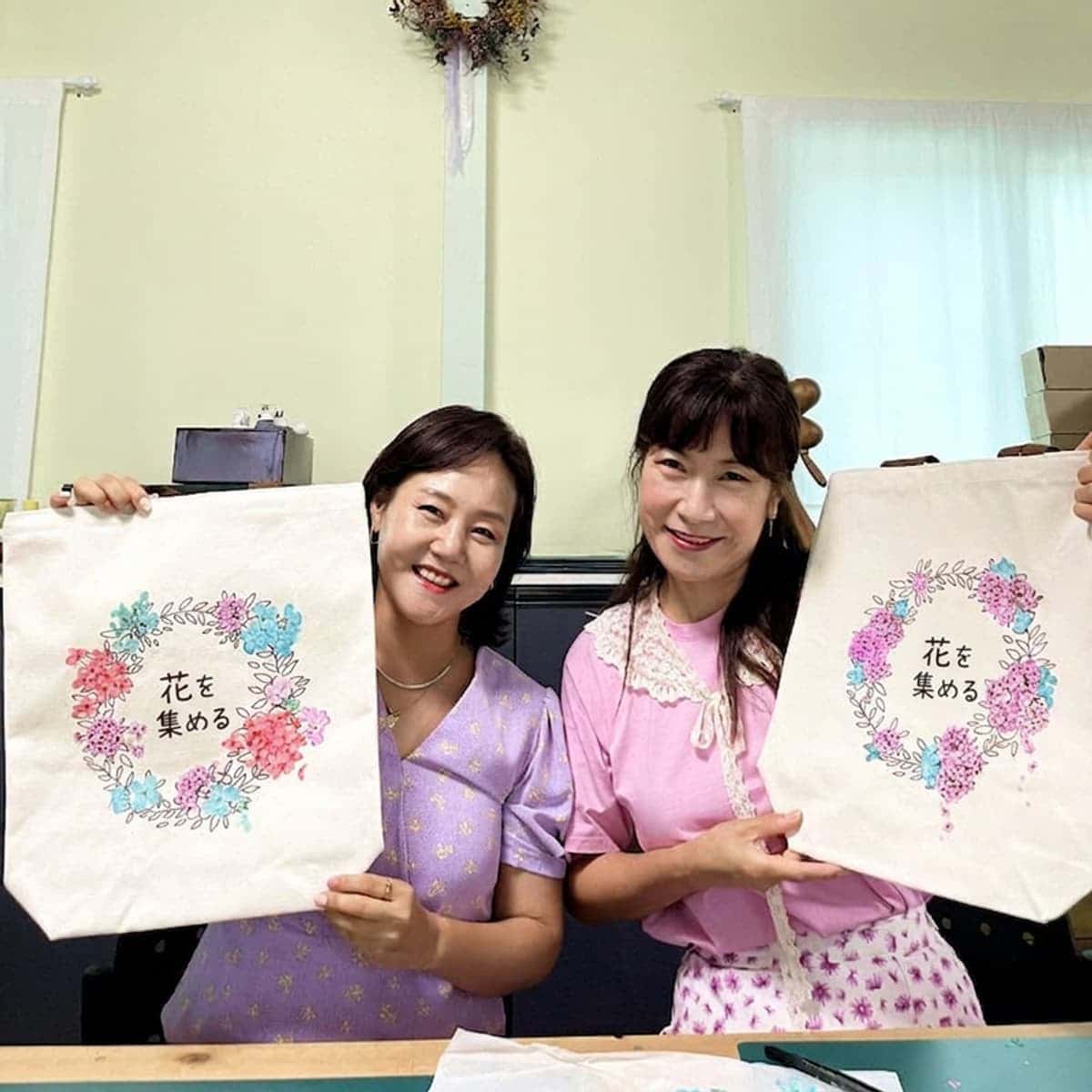 [金堤] ギャラリー多肉庭園、お花バッグ工芸＋食事2食＋一棟貸切宿の写真3