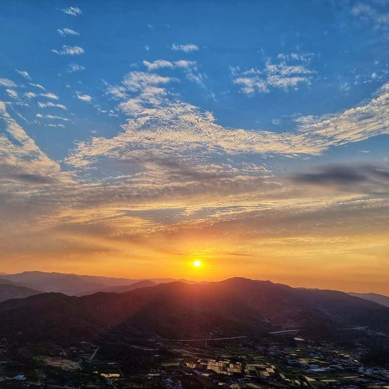 [구례] 별빛 야행, 야경+사성암+화엄사 사진 2
