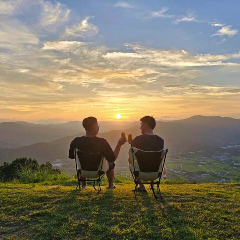 [구례] 별빛 야행, 야경+사성암+화엄사 사진 3