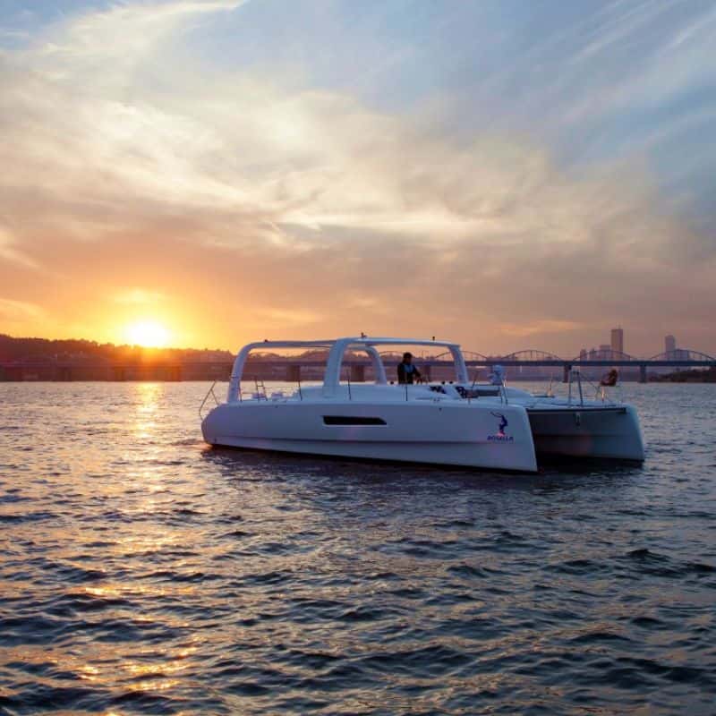 [서초] 한강에서 즐기는 럭셔리 요트 투어 사진 2