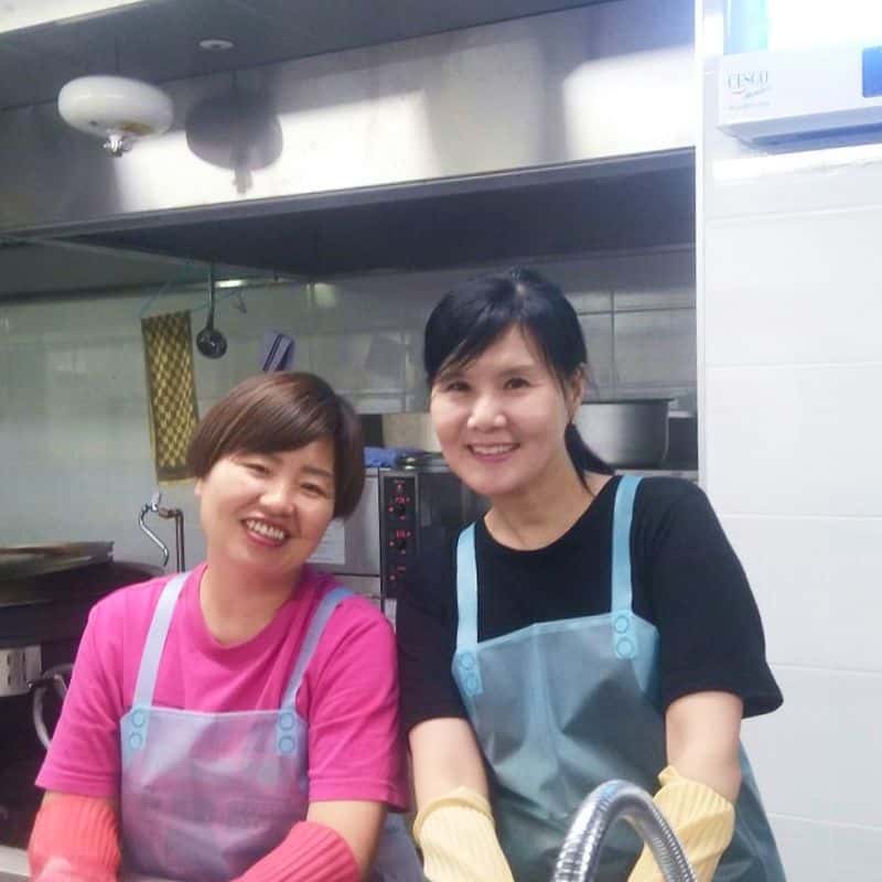 [봉사/성남] 든든함을 나누는 안나의집 밥퍼 봉사활동 사진 4