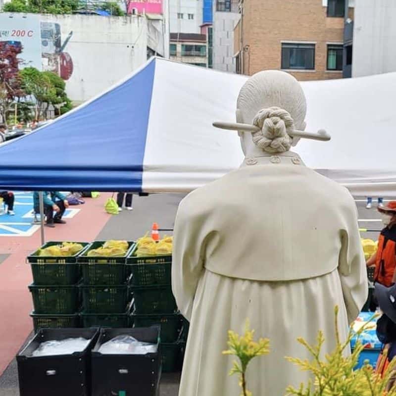 [봉사/성남] 든든함을 나누는 안나의집 밥퍼 봉사활동 사진 6