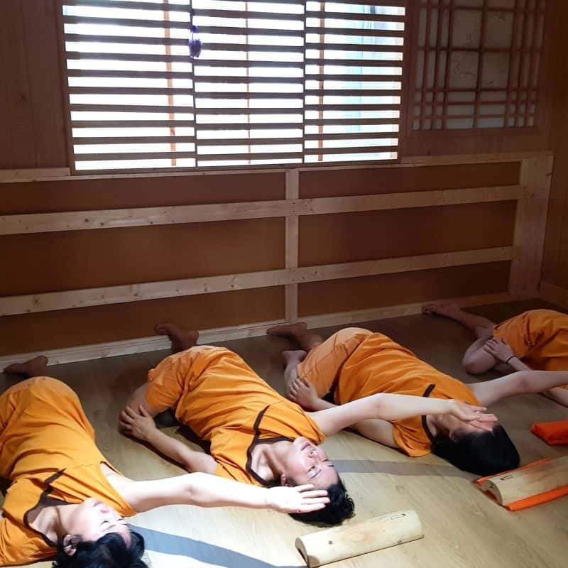 [아산/당일] 여성전용 독소배출 패키지 ㅣ원적외선찜질+자세교정+다과 ❤️‍🔥 사진 2