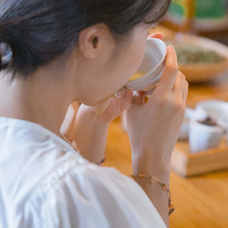 [상주] 윤찻집에서 즐기는 겨울홍차 사진 1