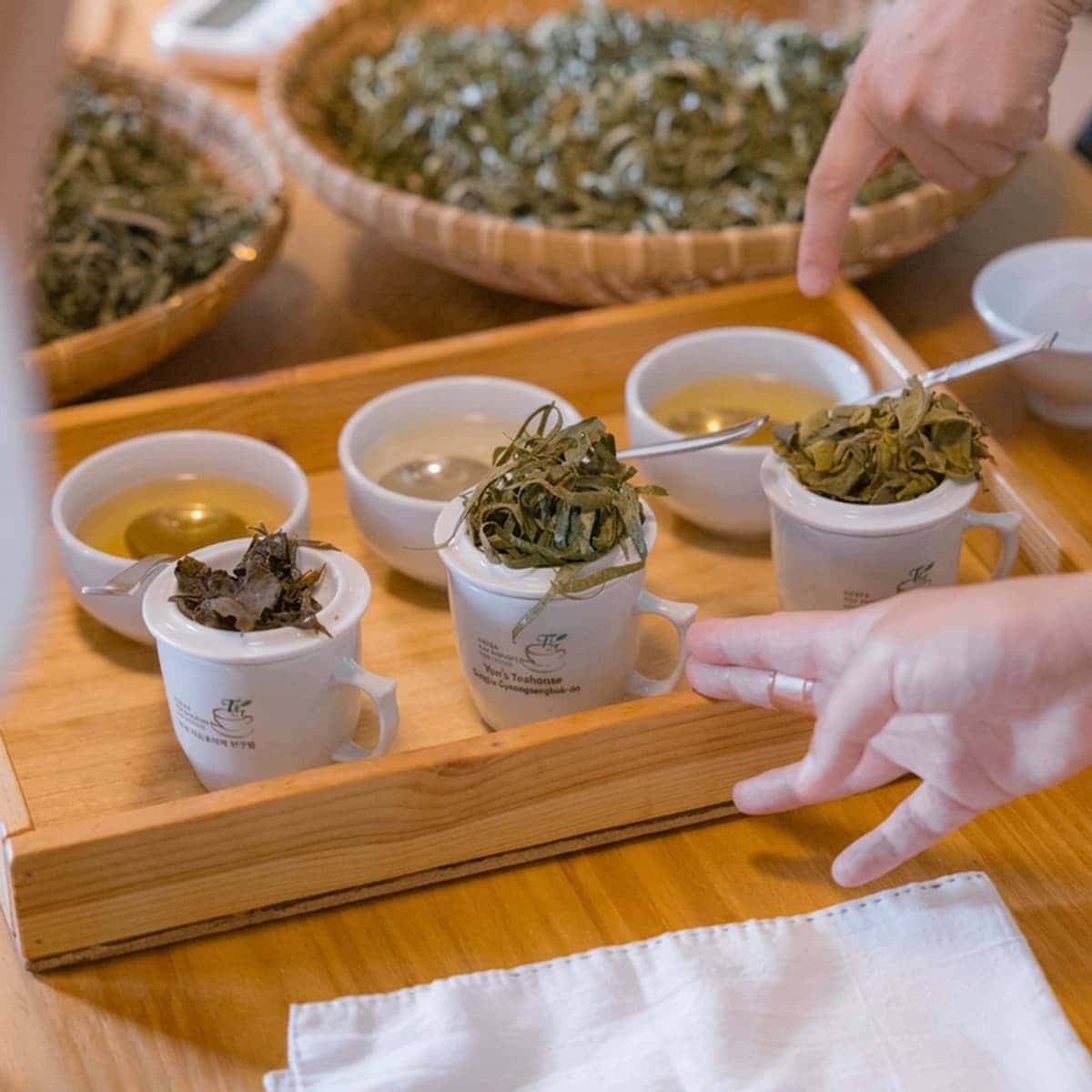 [Sangju] Enjoying Winter Black Tea at Yun's Teahouse photo 2