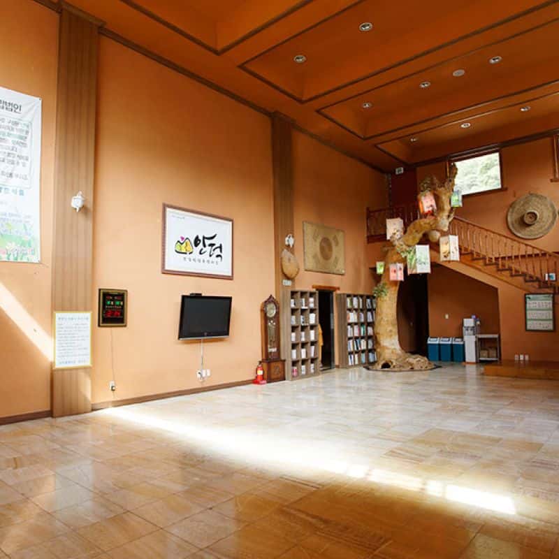 [완주] 황토한증막찜질 할인+2타입 숙소 사진 1