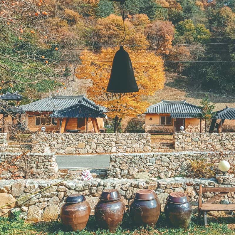 [완주] 황토한증막찜질 할인+2타입 숙소 사진 4