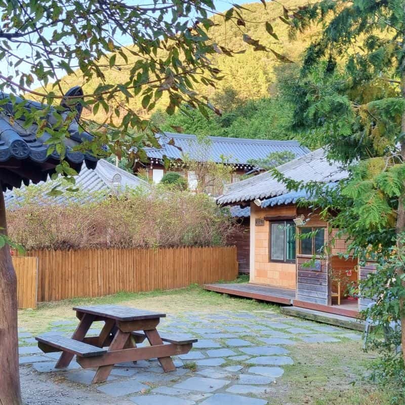 [완주] 황토한증막찜질 할인+2타입 숙소 사진 5