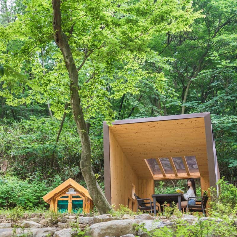 [완주] 오성한옥숙박+오성제 뷰+오소소 카페 할인 사진 5