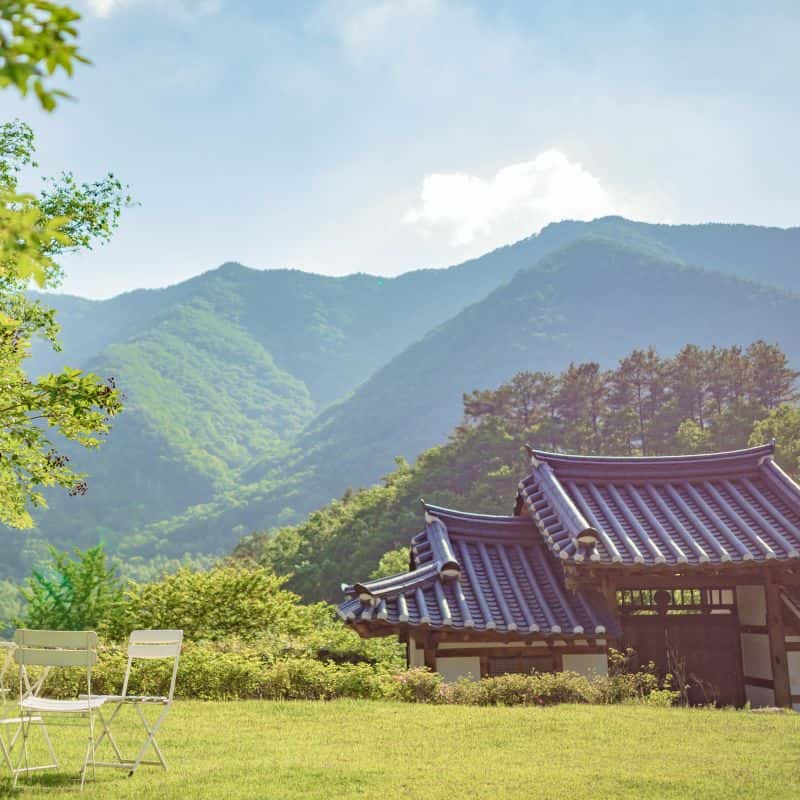 [완주] 오성한옥숙박+오성제 뷰+오소소 카페 할인 사진 6