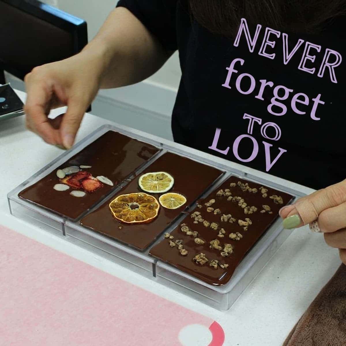 [Jeju City] Making Healthy Homemade Chocolates with Local Agricultural Products photo 2