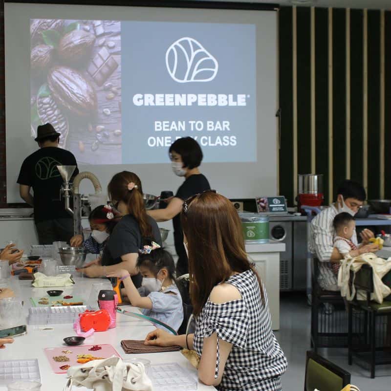 [제주시] 우리 농산물로 건강한 수제초콜릿 만들기 사진 7