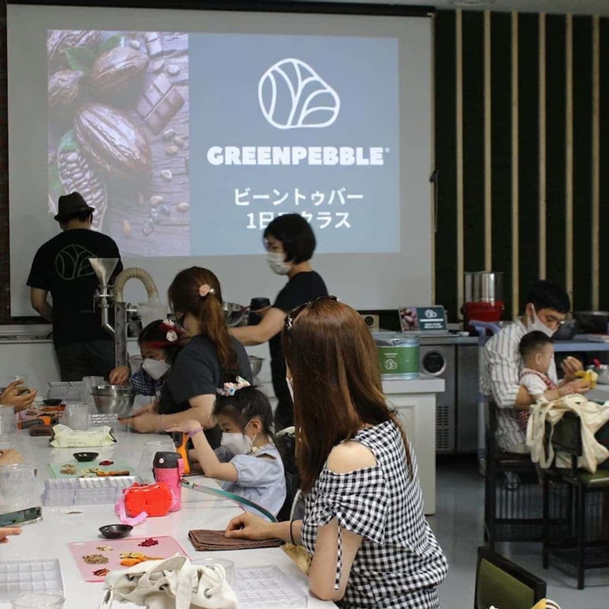 [済州市] 地元の農産物で作る健康的な手作りチョコレート体験の写真7