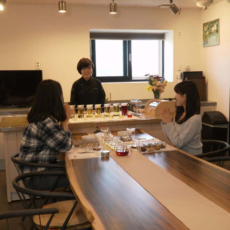 [제주시] 제주 화산송이 석창포 티블랜딩 클래스 사진 8