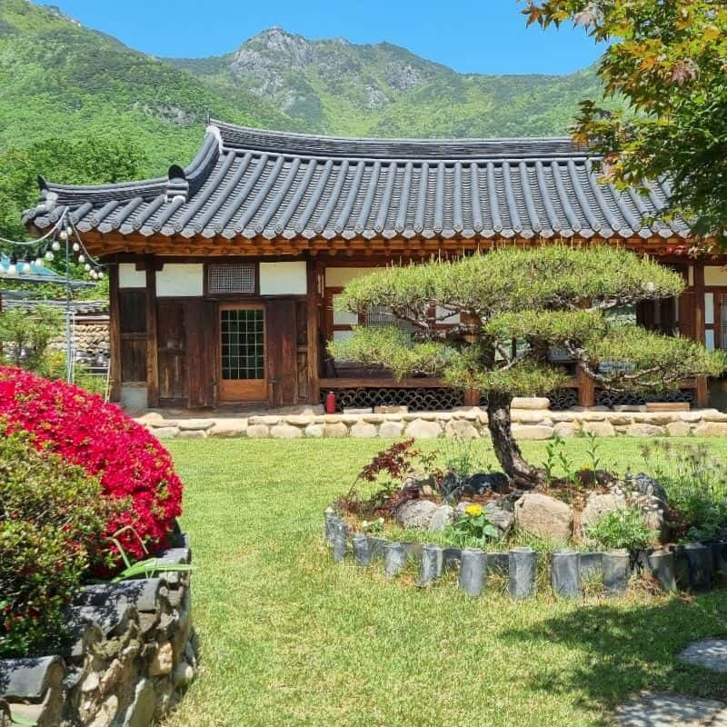 [밀양] 고택한옥+프라이빗+불멍+사과막걸리전통주체험 사진 1