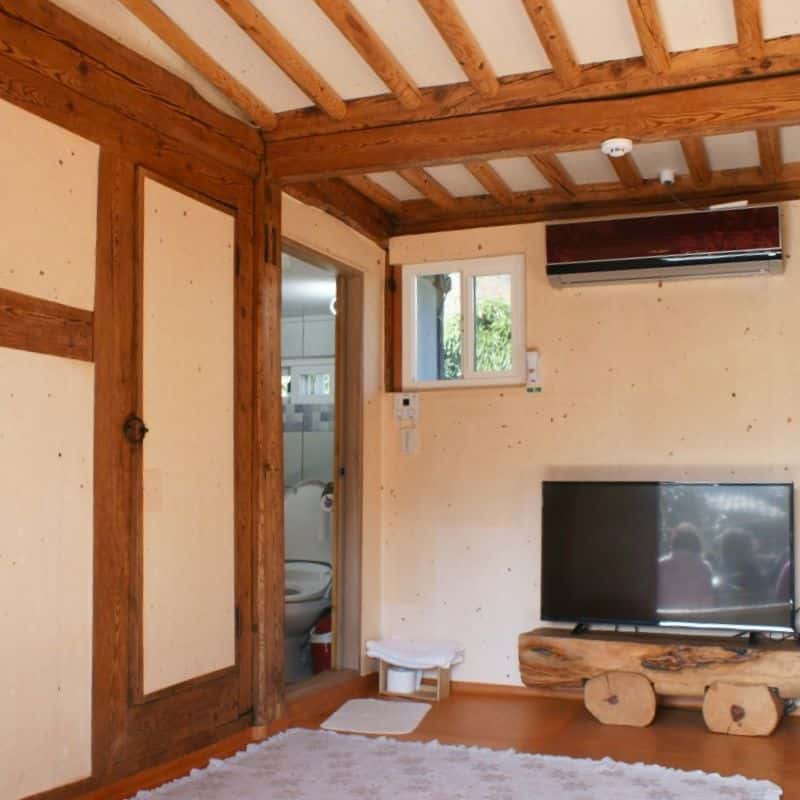 [밀양] 고택한옥+프라이빗+불멍+사과막걸리전통주체험 사진 5