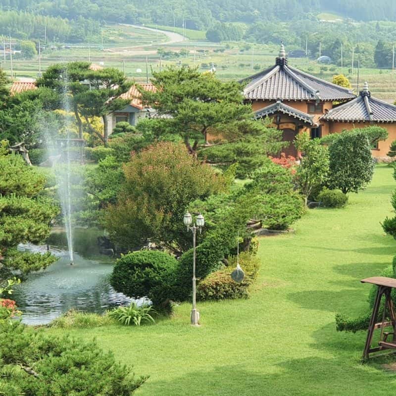 [보성] 복층황토방, 농원투어+녹돈삼겹살 사진 8