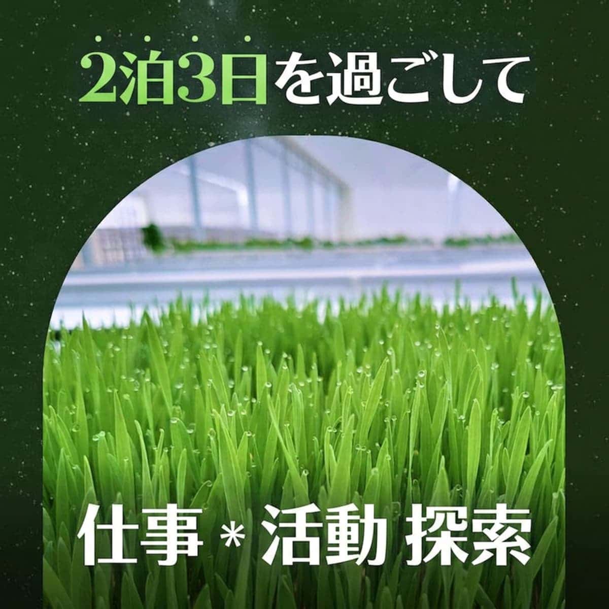 [益山] 「5都2村」スマートファーム探索コースの写真3