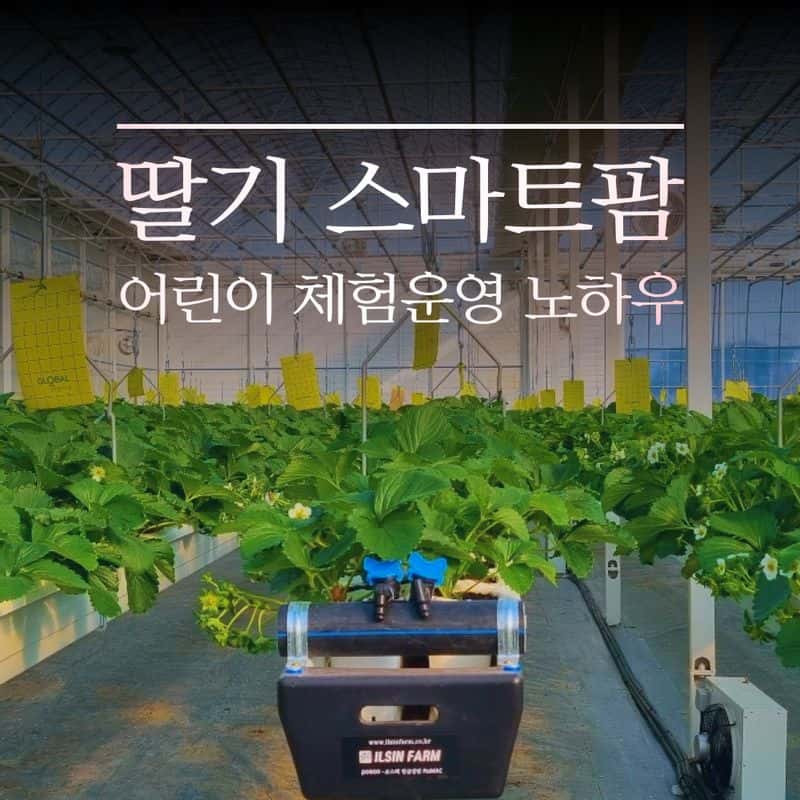 [익산] '5도(都)2촌(村)' 스마트팜 탐색과정  사진 5